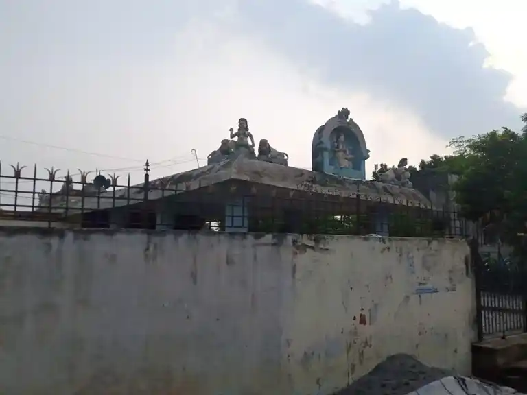 Arulmigu Alaiamman Temple, Near Main Road, Thirupalaivanam - 601204 அருள்மிகு ஆலையம்மன் திருக்கோயில், மெயின்ரோடு அருகில், திருப்பாளைவனம் - 601204, Tiruvallur - Ancient Temple Architecture and History Image 5