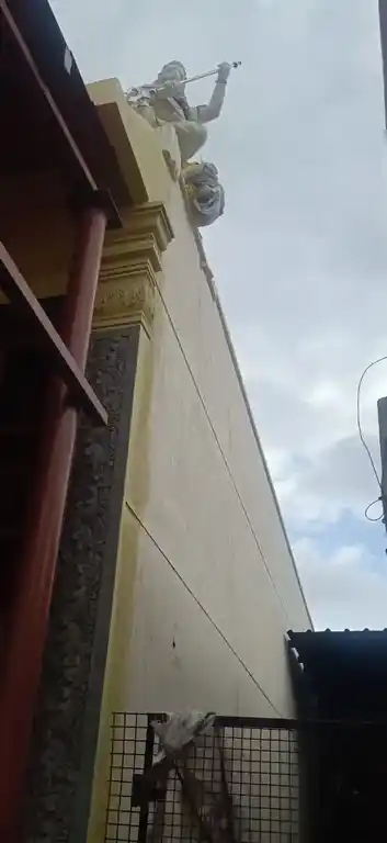 Arulmigu Alakamman Temple, Karikkapatti, Karuppur - 636012