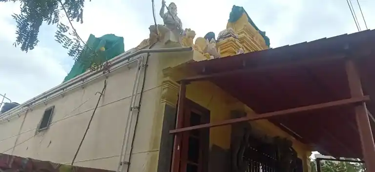 Arulmigu Alakamman Temple, Karikkapatti, Karuppur - 636012 அருள்மிகு அழகம்மாள் திருக்கோயில், Karikkapatti, Karuppur - 636012, Salem - Ancient Temple Architecture and History Image 2