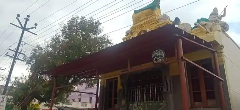 Arulmigu Alakamman Temple, Karikkapatti, Karuppur - 636012 அருள்மிகு அழகம்மாள் திருக்கோயில், Karikkapatti, Karuppur - 636012, Salem - Ancient Temple Architecture and History Image 3