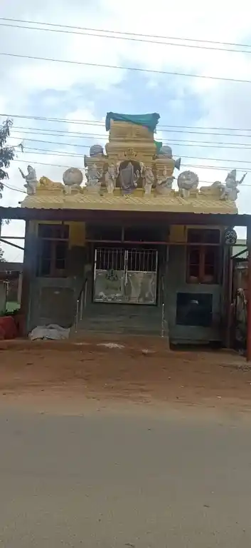 Arulmigu Alakamman Temple, Karikkapatti, Karuppur - 636012 அருள்மிகு அழகம்மாள் திருக்கோயில், Karikkapatti, Karuppur - 636012, Salem - Ancient Temple Architecture and History Image 4