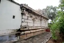 Arulmigu Alakiya Sokanathar Temple, Keeranur - 624617 அருள்மிகு அழகிய சொக்கநாதர் திருக்கோயில்,  - 624617, Dindigul - Ancient Temple Architecture and History Image 9