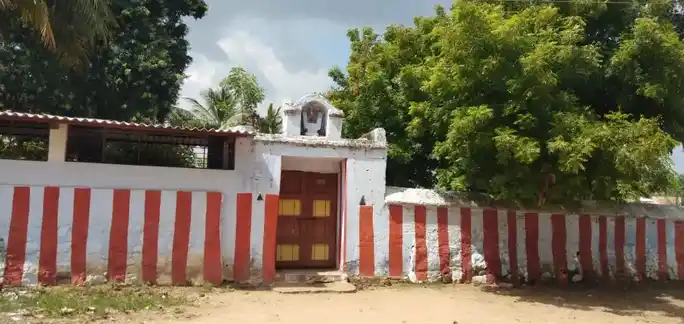 Arulmigu Alakurajaperumal Temple, Panchapatti - 639119