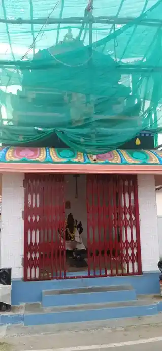 Arulmigu Alamarathadi Vinayagar Temple, Vengampatti - 636203