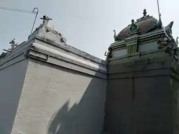 Arulmigu Alamarathu Karuppasamy Thirukoil, Nanjaigobi - 638452 Temple