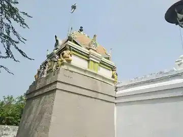 Arulmigu Alamarathu Karuppasamy Thirukoil, Nanjaigobi - 638452 அருள்மிகு ஆலமரத்துகருப்பசாமி திருக்கோயில், Nanjaigobi - 638452, Erode - Ancient Temple Architecture and History Image 2