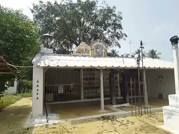 Arulmigu Alamarathu Karuppasamy Thirukoil, Nanjaigobi - 638452 அருள்மிகு ஆலமரத்துகருப்பசாமி திருக்கோயில், Nanjaigobi - 638452, Erode - Ancient Temple Architecture and History Image 4