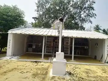 Arulmigu Alamarathu Karuppasamy Thirukoil, Nanjaigobi - 638452 அருள்மிகு ஆலமரத்துகருப்பசாமி திருக்கோயில், Nanjaigobi - 638452, Erode - Ancient Temple Architecture and History Image 5