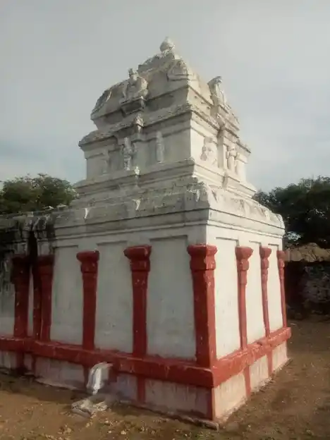 Arulmigu Alamedupperumal Temple, Thennilai, Thennilai - 639206