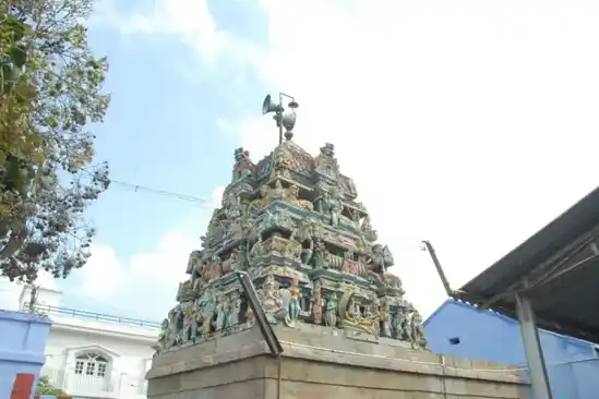 Arulmigu Alamelumangai Sametha Adhi Narayana Perumal Temple, Melapalayam, Chennimalai - 638051 Temple