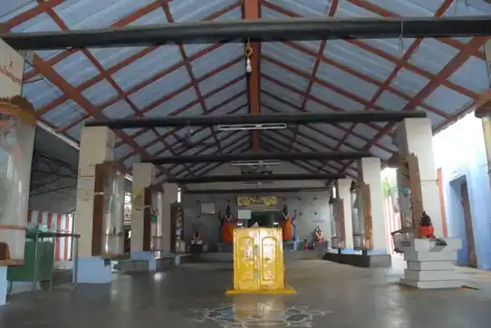 Arulmigu Alamelumangai Sametha Adhi Narayana Perumal Temple, Melapalayam, Chennimalai - 638051 அருள்மிகு அலமேலு மங்கை சமேத ஆதி நாராயணப் பெருமாள் திருக்கோயில், Melapalayam, Chennimalai - 638051, Erode - Ancient Temple Architecture and History Image 4