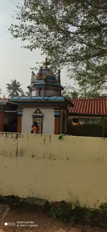 Arulmigu Alampaadikrishnasamy Temple, Kuzhithurai, Maruthancode - 629162