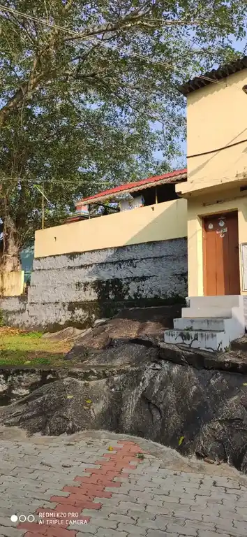 Arulmigu Alampaadikrishnasamy Temple, Kuzhithurai, Maruthancode - 629162 அருள்மிகு ஆலம்பாடி கிருஷ்ணசாமி திருக்கோயில், Kuzhithurai, Maruthancode - 629162, Kanyakumari - Ancient Temple Architecture and History Image 2