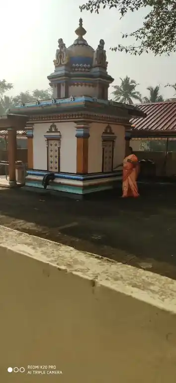 Arulmigu Alampaadikrishnasamy Temple, Kuzhithurai, Maruthancode - 629162 அருள்மிகு ஆலம்பாடி கிருஷ்ணசாமி திருக்கோயில், Kuzhithurai, Maruthancode - 629162, Kanyakumari - Ancient Temple Architecture and History Image 5