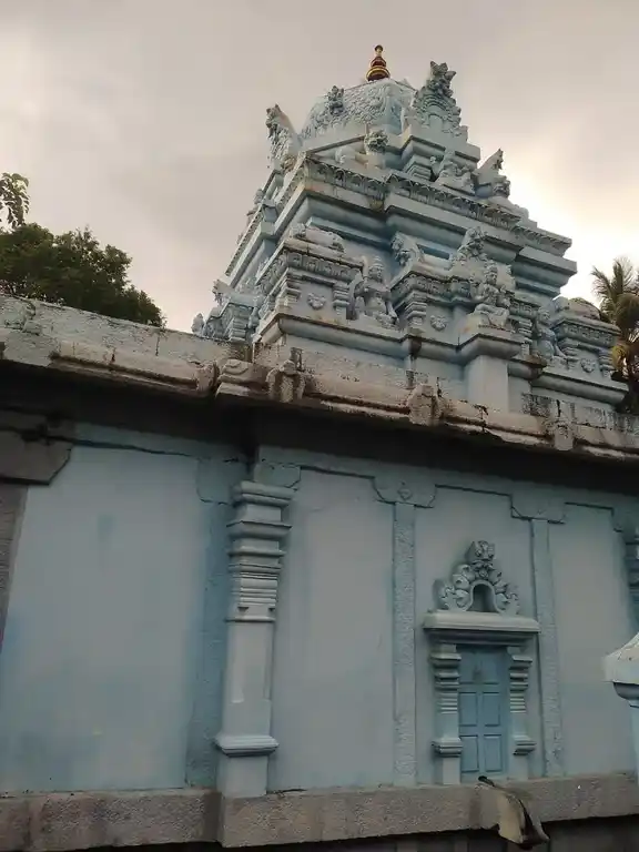 Arulmigu Alamparai Vinayagar Temple, Padmanabhapuram - 629175