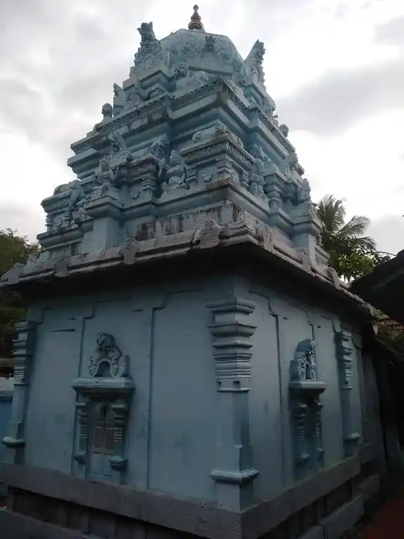 Arulmigu Alamparai Vinayagar Temple, Padmanabhapuram - 629175 அருள்மிகு ஆலம்பாறை விநாயகர் திருக்கோயில், Padmanabhapuram - 629175, Kanyakumari - Ancient Temple Architecture and History Image 3