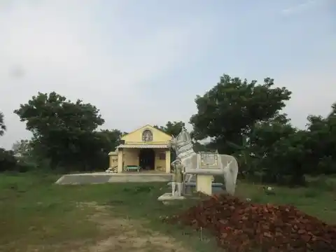 Arulmigu Alamuththu Ayyanar Temple, Valayamapuram - 612804