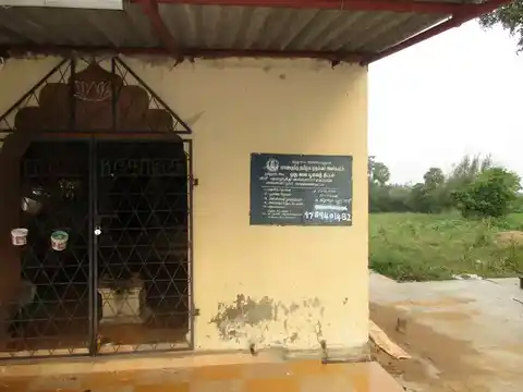 Arulmigu Alamuththu Ayyanar Temple, Valayamapuram - 612804 அருள்மிகு ஆலமுத்து அய்யனார் திருக்கோயில், Valayamapuram - 612804, Thiruvarur - Ancient Temple Architecture and History Image 3