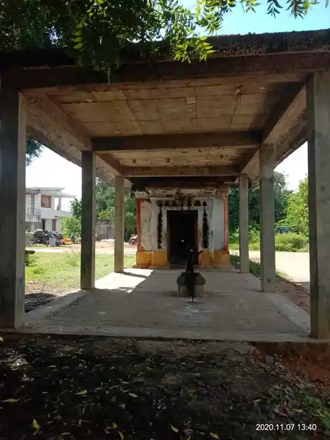 Arulmigu Alangara Mariyamman Temple, Anaicuttu - 603312