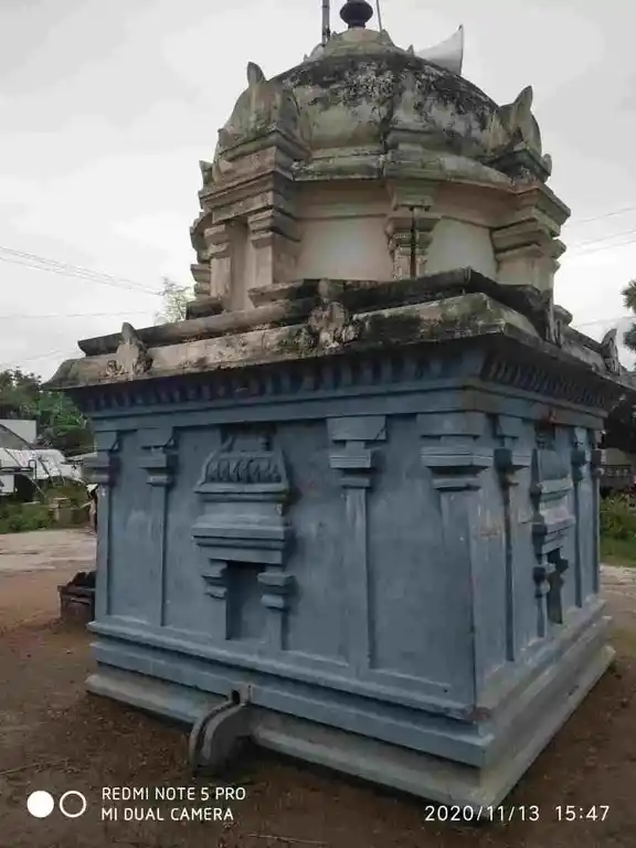 Arulmigu Alangara Pillayar Temple, Vinnampoondi - 603306