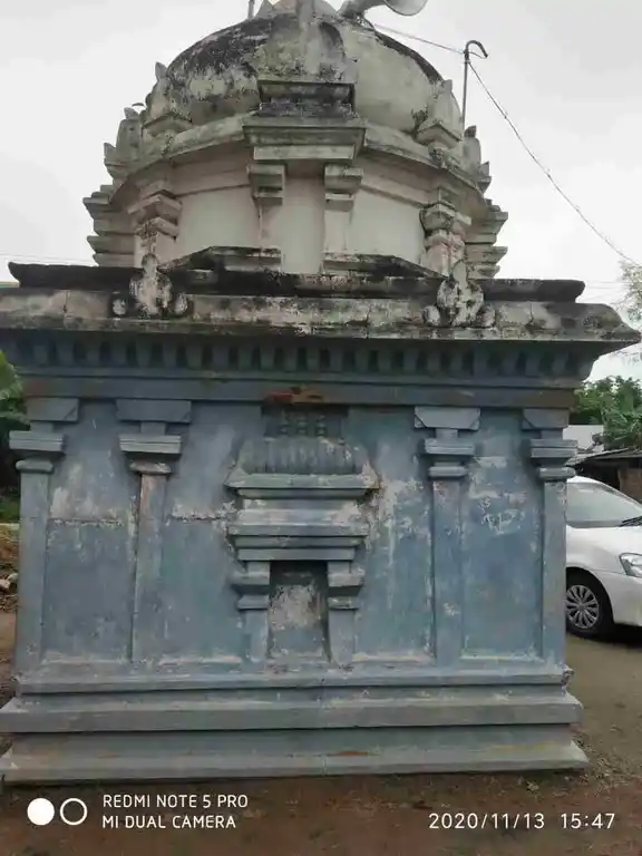 Arulmigu Alangara Pillayar Temple, Vinnampoondi - 603306 Arulmigu Alangara Pillayar Temple, Vinnampoondi, Vinnampoondi - 603306, Chengalpattu - Ancient Temple Architecture and History Image 2