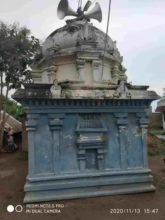 Arulmigu Alangara Pillayar Temple, Vinnampoondi - 603306 Arulmigu Alangara Pillayar Temple, Vinnampoondi, Vinnampoondi - 603306, Chengalpattu - Ancient Temple Architecture and History Image 3