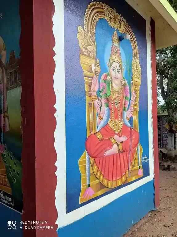 Arulmigu Alangara Valliamman Temple, Kalligudi - 625701 Arulmigu Alangara Valliamman Temple, Kalligudi - 625701, Madurai - Ancient Temple Architecture and History Image 3