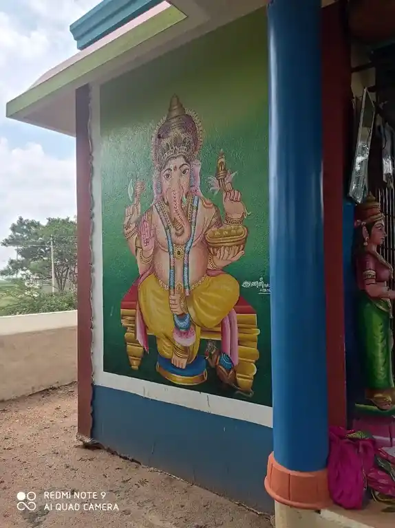 Arulmigu Alangara Valliamman Temple, Kalligudi - 625701 Arulmigu Alangara Valliamman Temple, Kalligudi - 625701, Madurai - Ancient Temple Architecture and History Image 4