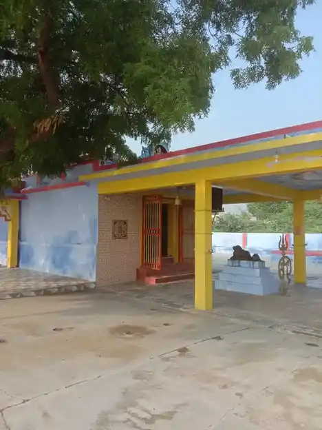 Arulmigu Alangarach Selvi Amman Temple, Ramayyanpatti, Ramayyanpatti - 627358