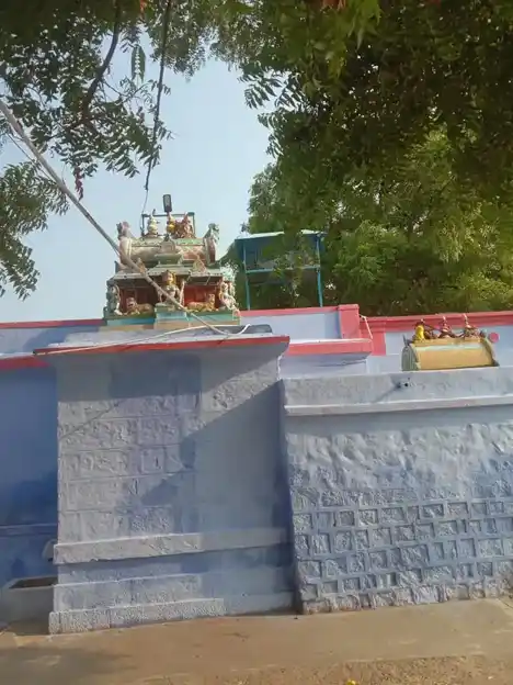 Arulmigu Alangarach Selvi Amman Temple, Ramayyanpatti, Ramayyanpatti - 627358 அருள்மிகு அலங்காரச் செல்வி அம்மன் திருக்கோயில், ராமையன்பட்டி, ராமையன்பட்டி - 627358, Tirunelveli - Ancient Temple Architecture and History Image 2