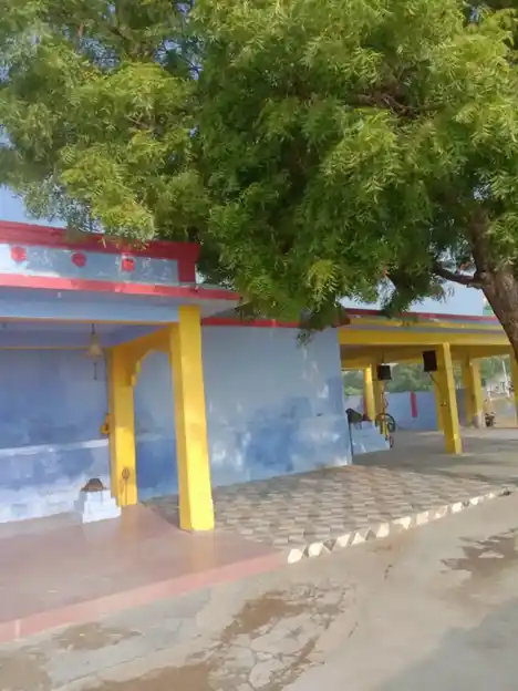 Arulmigu Alangarach Selvi Amman Temple, Ramayyanpatti, Ramayyanpatti - 627358 அருள்மிகு அலங்காரச் செல்வி அம்மன் திருக்கோயில், ராமையன்பட்டி, ராமையன்பட்டி - 627358, Tirunelveli - Ancient Temple Architecture and History Image 4