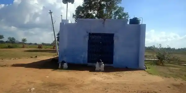 Arulmigu Alangaraselviamman Temple, Village East Side, Naduvakurichi - 627351