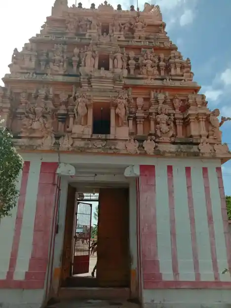 Arulmigu Alangaravalli Sametha and Muktheeswarar Temple, Kaveripakkam - 631001