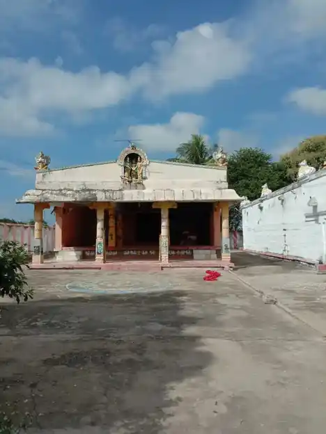 Arulmigu Alangaravalli Sametha and Muktheeswarar Temple, Kaveripakkam - 631001 அருள்மிகு அலங்காரவல்லி சமேத மற்றும் முக்தீஸ்வரர் திருக்கோயில், காவேரிபாக்கம் - 631001, Ranipet - Ancient Temple Architecture and History Image 5