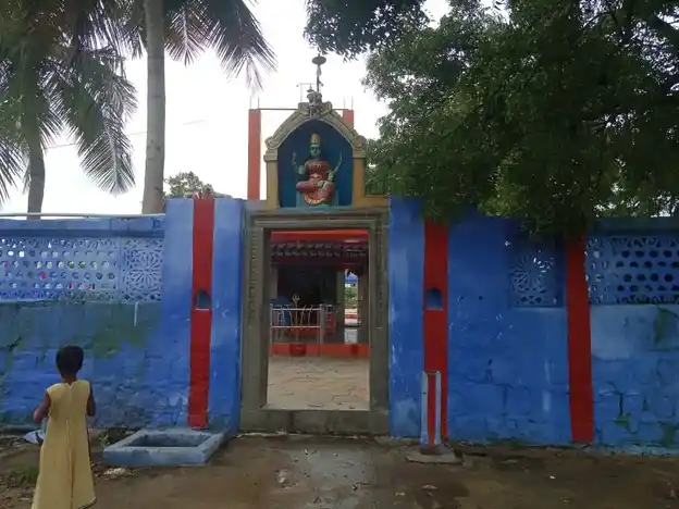 Arulmigu Alangaravallyamman Temple, Athangkaraipatti - 625535