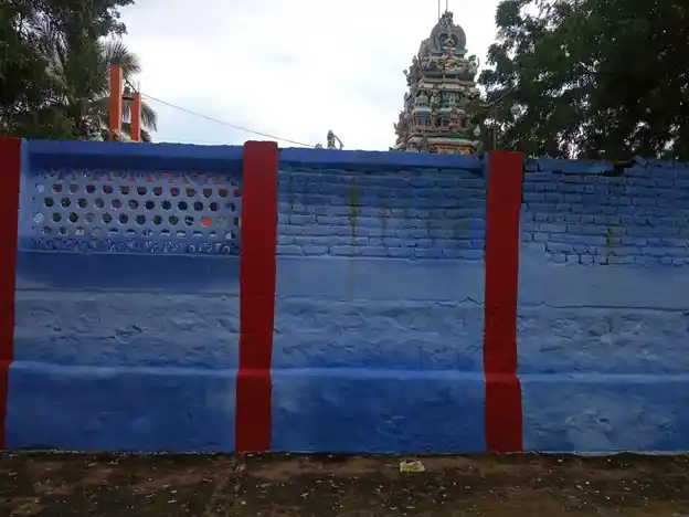 Arulmigu Alangaravallyamman Temple, Athangkaraipatti - 625535 அலங்கார வள்ளியம்மன் திருக்கோயில், Athangkaraipatti - 625535, Madurai - Ancient Temple Architecture and History Image 2