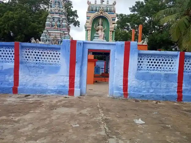 Arulmigu Alangaravallyamman Temple, Athangkaraipatti - 625535 அலங்கார வள்ளியம்மன் திருக்கோயில், Athangkaraipatti - 625535, Madurai - Ancient Temple Architecture and History Image 3