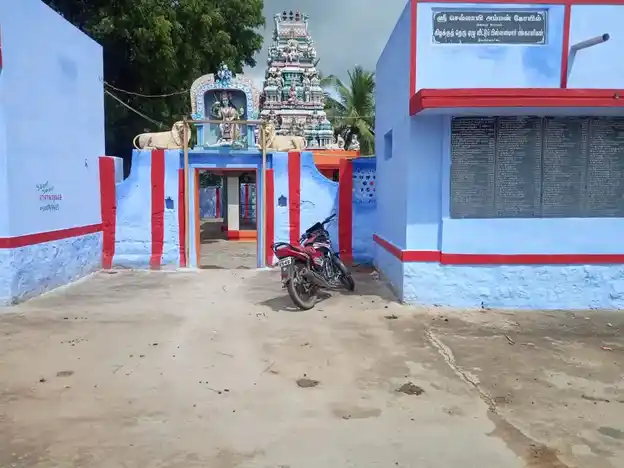 Arulmigu Alangaravallyamman Temple, Athangkaraipatti - 625535 அலங்கார வள்ளியம்மன் திருக்கோயில், Athangkaraipatti - 625535, Madurai - Ancient Temple Architecture and History Image 4