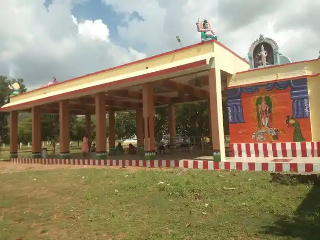 Arulmigu Alangariamman Temple, Kurumalai - 628952 அருள்மிகு அலங்காரியம்மன் திருக்கோயில், Kurumalai - 628952, Thoothukudi - Ancient Temple Architecture and History Image 3