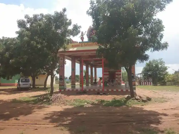 Arulmigu Alangariamman Temple, Kurumalai - 628952 அருள்மிகு அலங்காரியம்மன் திருக்கோயில், Kurumalai - 628952, Thoothukudi - Ancient Temple Architecture and History Image 4