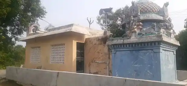 Arulmigu Alanguttaipillaiyar Temple, Thiruchitrambalam - 609204 Arulmigu Alanguttaipillaiyar Temple, Thiruchitrambalam - 609204, Mayiladuthurai - Ancient Temple Architecture and History Image 5