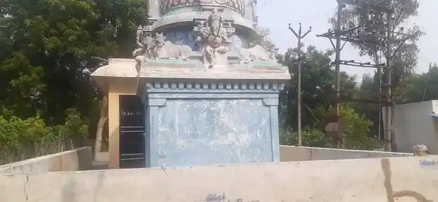 Arulmigu Alanguttaipillaiyar Temple, Thiruchitrambalam - 609204 Arulmigu Alanguttaipillaiyar Temple, Thiruchitrambalam - 609204, Mayiladuthurai - Ancient Temple Architecture and History Image 7