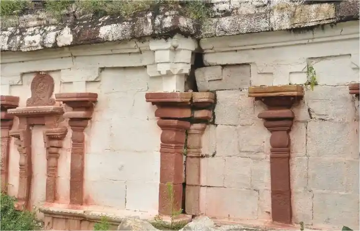 Arulmigu Alankara Perumal Temple, Keelanettur - 630702 Arulmigu Alankara Perumal Temple, Keelanettur - 630702, Sivagangai - Ancient Temple Architecture and History Image 2