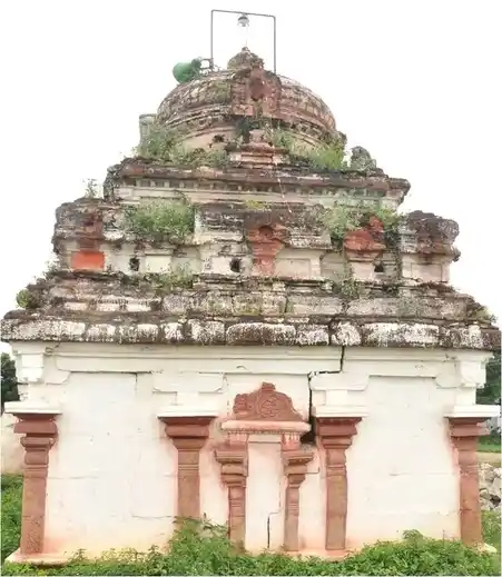 Arulmigu Alankara Perumal Temple, Keelanettur - 630702 Arulmigu Alankara Perumal Temple, Keelanettur - 630702, Sivagangai - Ancient Temple Architecture and History Image 3