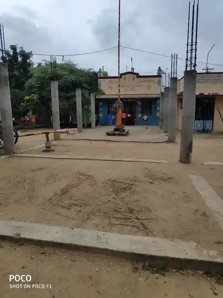 Arulmigu Alankariamman & Karuppasamy Temple, Thalaivankottai - 627755