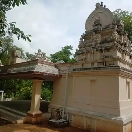 Arulmigu Alanthuraiamman Temple, Dhali - 642112