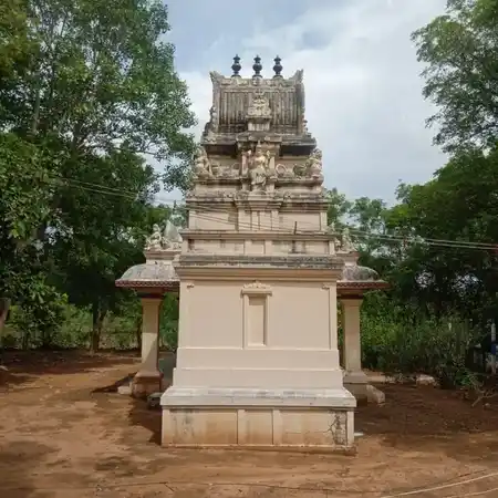 Arulmigu Alanthuraiamman Temple, Dhali - 642112 அருள்மிகு ஆலாந்துறையம்மன் திருக்கோயில், Dhali - 642112, Tiruppur - Ancient Temple Architecture and History Image 2