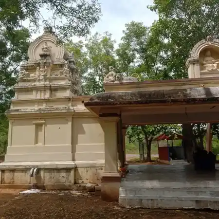 Arulmigu Alanthuraiamman Temple, Dhali - 642112 அருள்மிகு ஆலாந்துறையம்மன் திருக்கோயில், Dhali - 642112, Tiruppur - Ancient Temple Architecture and History Image 3