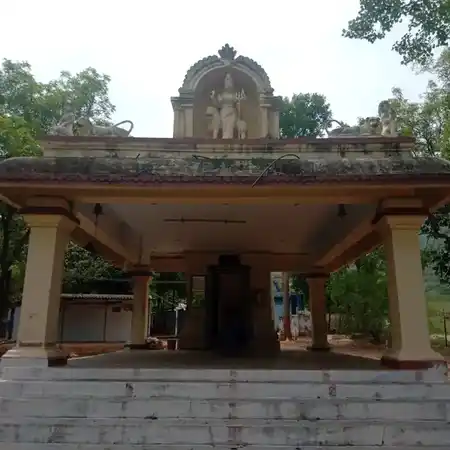 Arulmigu Alanthuraiamman Temple, Dhali - 642112 அருள்மிகு ஆலாந்துறையம்மன் திருக்கோயில், Dhali - 642112, Tiruppur - Ancient Temple Architecture and History Image 4