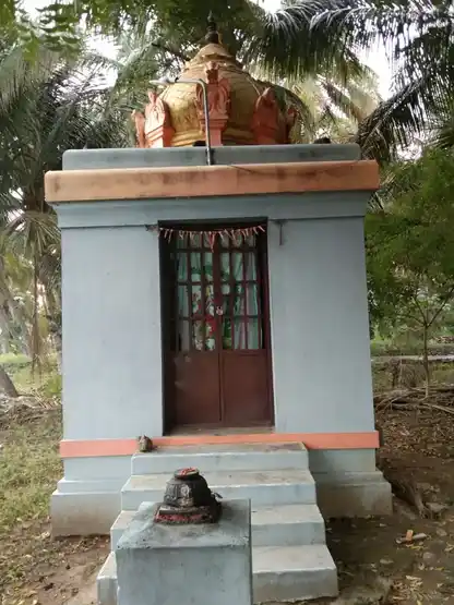Arulmigu Alanthuraiamman Temple, Thirpalapatti, Theepalapatty - 642132